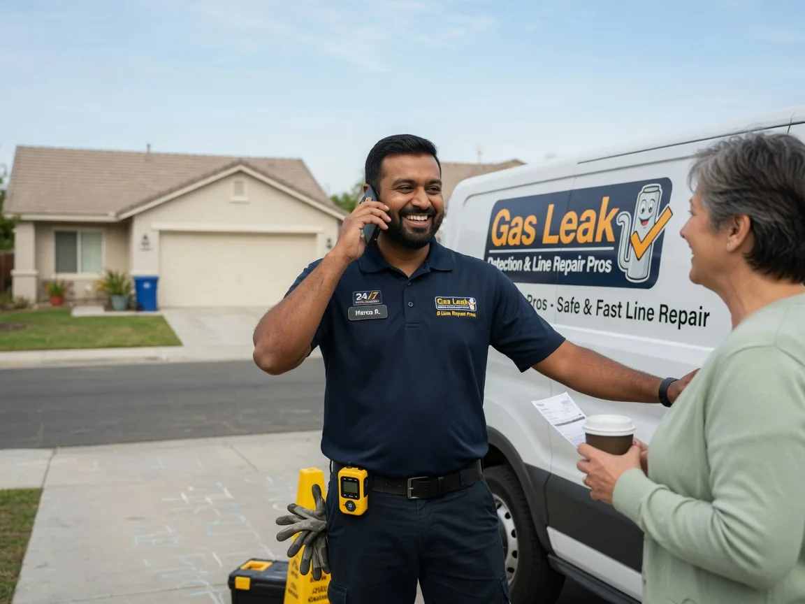 Gas Line Repair Brockton, MA FAQs